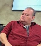 Perry Murdock Timpanogos Nation Council member.